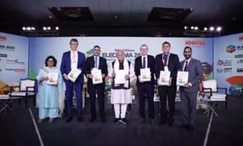 500 गीगावाट की रिन्यूएबल एनर्जी क्षमता के लक्ष्य को प्राप्त करने के लिए यूनिक इनोवेशन की आवश्यकता: केंद्रीय मंत्री 500 गीगावाट की रिन्यूएबल एनर्जी क्षमता के लक्ष्य को प्राप्त करने के लिए यूनिक इनोवेशन की आवश्यकता: केंद्रीय मंत्री