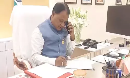 ओडिशा मुख्यमंत्री ने Nepal के विदेश मंत्री से बात की ओडिशा मुख्यमंत्री ने Nepal के विदेश मंत्री से बात की