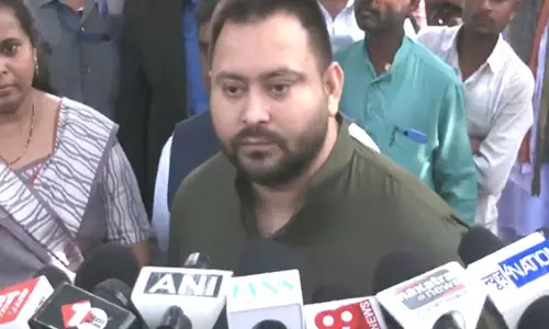 मेरे पिता नीतीश कुमार से ज़्यादा फिट हैं: तेजस्वी यादव ने Bihar CM के बेटे को जवाब दिया