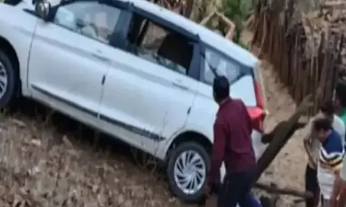 भिलाई के 7 लोग एमपी में हादसे का शिकार, नर्स की मौत
