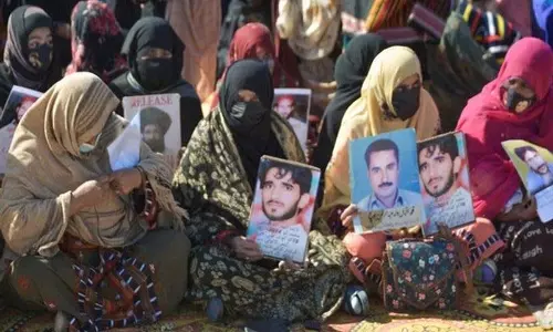 Pakistan: मानवाधिकार संस्था ने बलूचिस्तान में विरोध प्रदर्शन की निंदा करने की घोषणा की