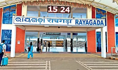 Odisha: रेलवे परियोजनाओं के अंतिम सर्वेक्षण को हरी झंडी
