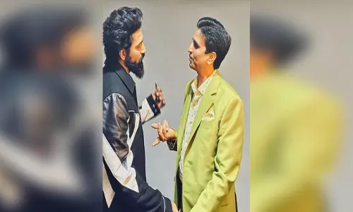 ‘छावा’ में विक्की कौशल के अभिनय को कुमार विश्वास ने बताया ‘अद्भुत’ ‘छावा’ में विक्की कौशल के अभिनय को कुमार विश्वास ने बताया ‘अद्भुत’
