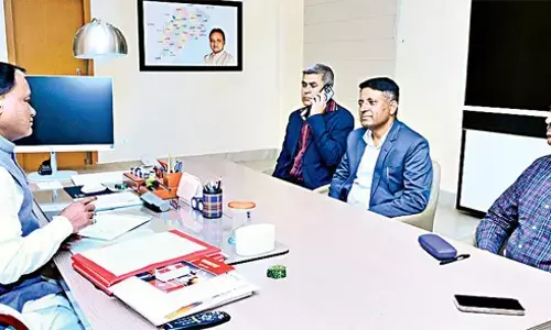 Odisha CM: नेपाली विदेश कार्यालय के दो प्रतिनिधियों से मुलाकात की