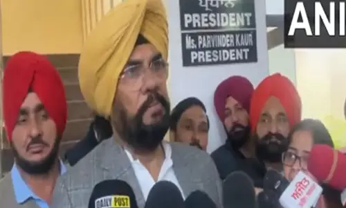 मेरे लिए विभाग महत्वपूर्ण नहीं है, बल्कि Punjab महत्वपूर्ण है: अस्तित्वहीन विभाग विवाद के बीच कुलदीप धालीवाल