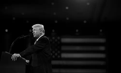 Trump ने अपने निर्वासन कार्यक्रम पर कहा- हम दलदल को सुखा रहे हैं Trump ने अपने निर्वासन कार्यक्रम पर कहा- हम दलदल को सुखा रहे हैं