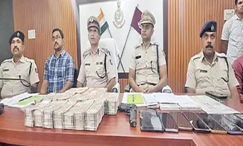 Keonjhar पुलिस ने 10 दिन के अभियान के बाद अपहृत खनन कंपनी के कार्यकारी को बचाया