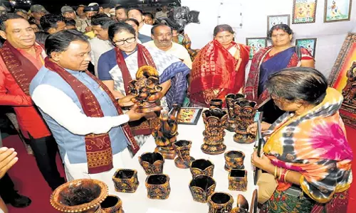 Bhubaneswar: अधिक योजनाओं के साथ सुभद्रा छत्र और व्यापक होगा Bhubaneswar: अधिक योजनाओं के साथ सुभद्रा छत्र और व्यापक होगा
