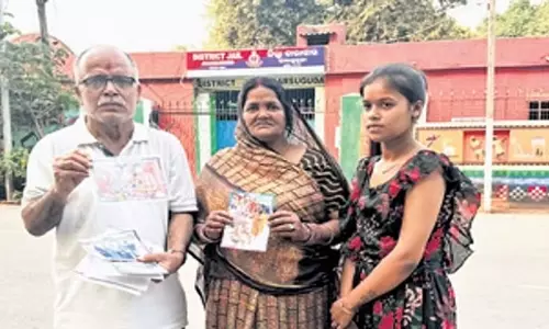 Odisha: ओडिशा में 60 वर्षीय पिता अपने बेटे की तलाश में