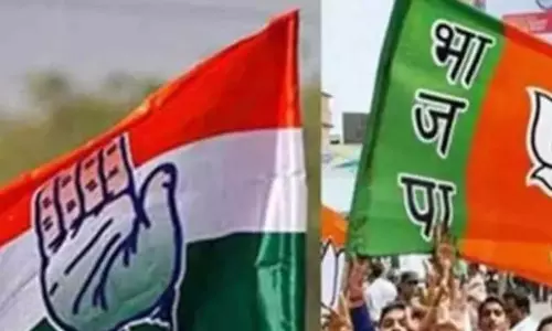 Karnataka: बेंगलुरू के बंटवारे को लेकर कांग्रेस और भाजपा में टकराव
