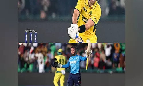 क्रिकेट के सबसे पुराने प्रतिद्वंद्वियों ने Champions Trophy 2025 के कई रिकॉर्ड तोड़ दिए