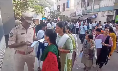 AP: ग्रुप-2 मुख्य परीक्षा शुरू