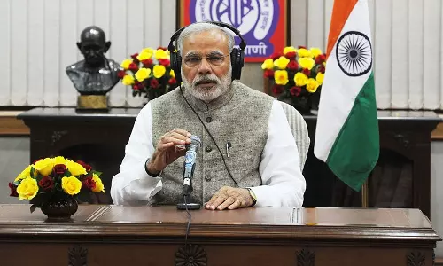 मन की बात: पीएम मोदी ने एग्जाम वॉरियर्स को दी शुभकामनाएं, बोले- सकारात्मक सोच के साथ दें परीक्षा