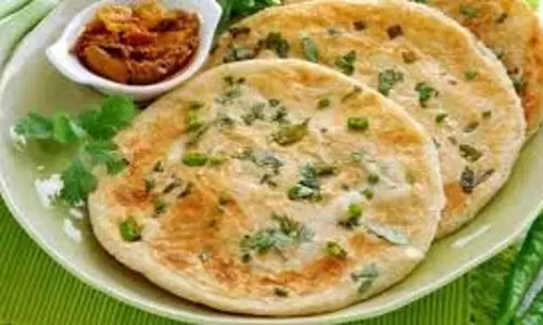 Recipe :पत्ता गोभी पनीर पराठा सेहत के लिए है फायदेमंद Recipe :पत्ता गोभी पनीर पराठा सेहत के लिए है फायदेमंद