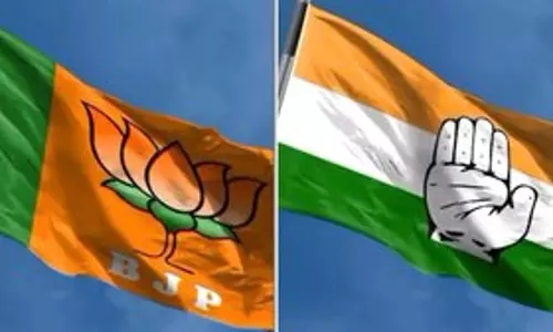 Telangana एमएलसी चुनाव के लिए कांग्रेस और भाजपा में कड़ी टक्कर