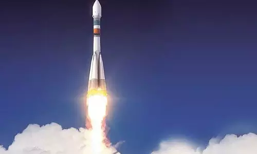 भारत ने स्पेस सेक्टर में लगाया शतक, तकनीक के क्षेत्र में युवाओं की भागेदारी से आई नई क्रांति: पीएम मोदी भारत ने स्पेस सेक्टर में लगाया शतक, तकनीक के क्षेत्र में युवाओं की भागेदारी से आई नई क्रांति: पीएम मोदी