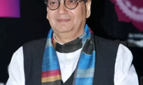 Subhash Ghai ने बताया कि उन्होंने अपने संस्मरण का शीर्षक कर्माज़ चाइल्ड क्यों रखा Subhash Ghai ने बताया कि उन्होंने अपने संस्मरण का शीर्षक कर्माज़ चाइल्ड क्यों रखा