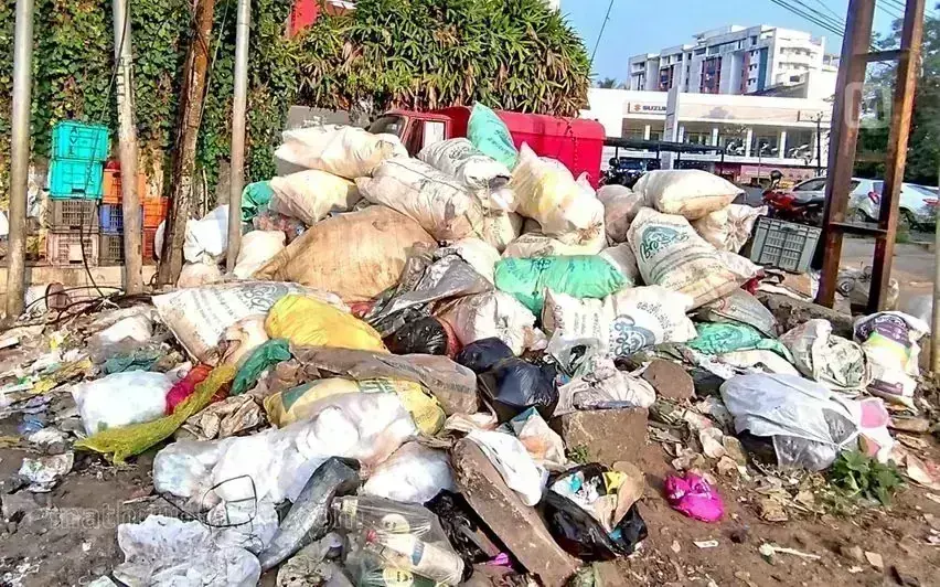 Kerala के ‘कचरा मुक्त’ सपने को झटका, 183 स्थानीय निकाय लक्ष्य पूरा करने में विफल
