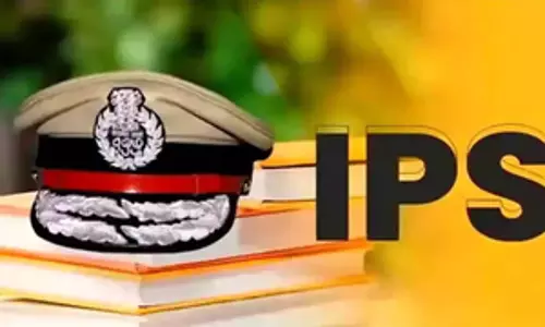 Telangana में आठ आईपीएस अधिकारियों का तबादला Telangana में आठ आईपीएस अधिकारियों का तबादला