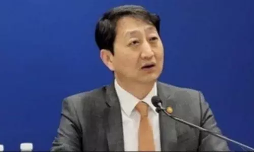 व्यापार शुल्क संबंधी चिंताओं के बीच दक्षिण कोरियाई उद्योग मंत्री अमेरिका का दौरा करेंगे