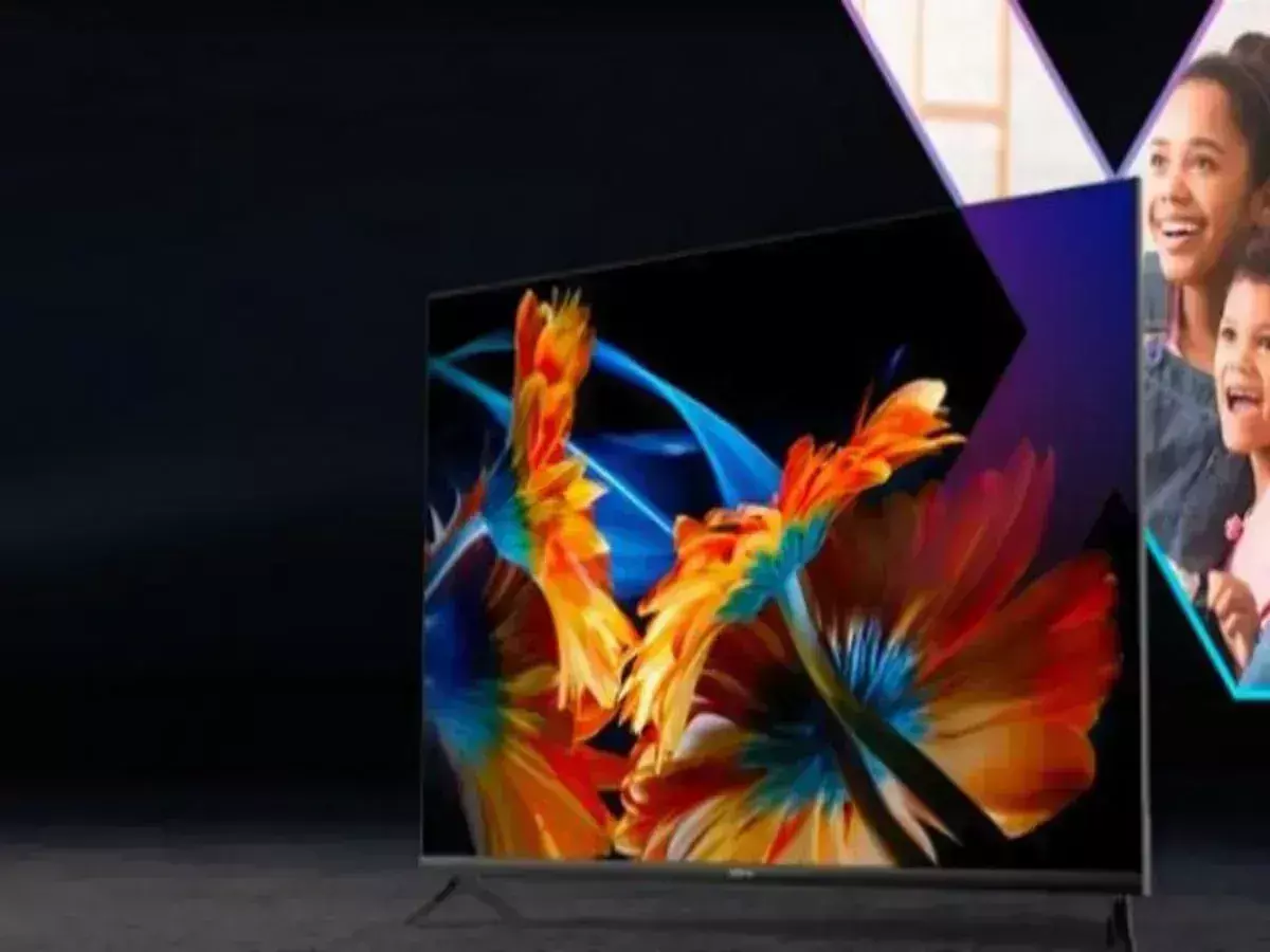 Infinix ने 40 इंच फुल एचडी डिस्प्ले, 16W साउंड वाला स्मार्ट TV किया लॉन्च Infinix ने 40 इंच फुल एचडी डिस्प्ले, 16W साउंड वाला स्मार्ट TV किया लॉन्च
