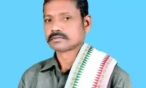 सरपंच प्रत्याशी की मौत, बीमार थे सरपंच प्रत्याशी की मौत, बीमार थे