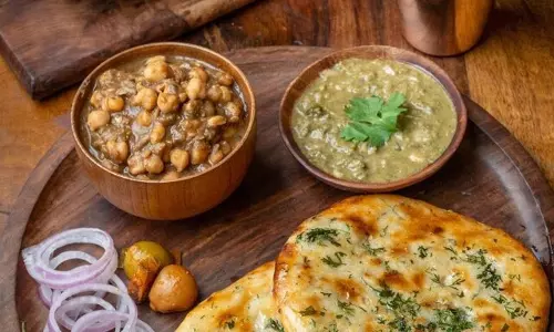 अमृतसरी कुलचा रेसिपी