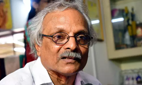 Kerala : लेखकों को राजनीतिक दलों के समर्थन की जरूरत नहीं Kerala : लेखकों को राजनीतिक दलों के समर्थन की जरूरत नहीं
