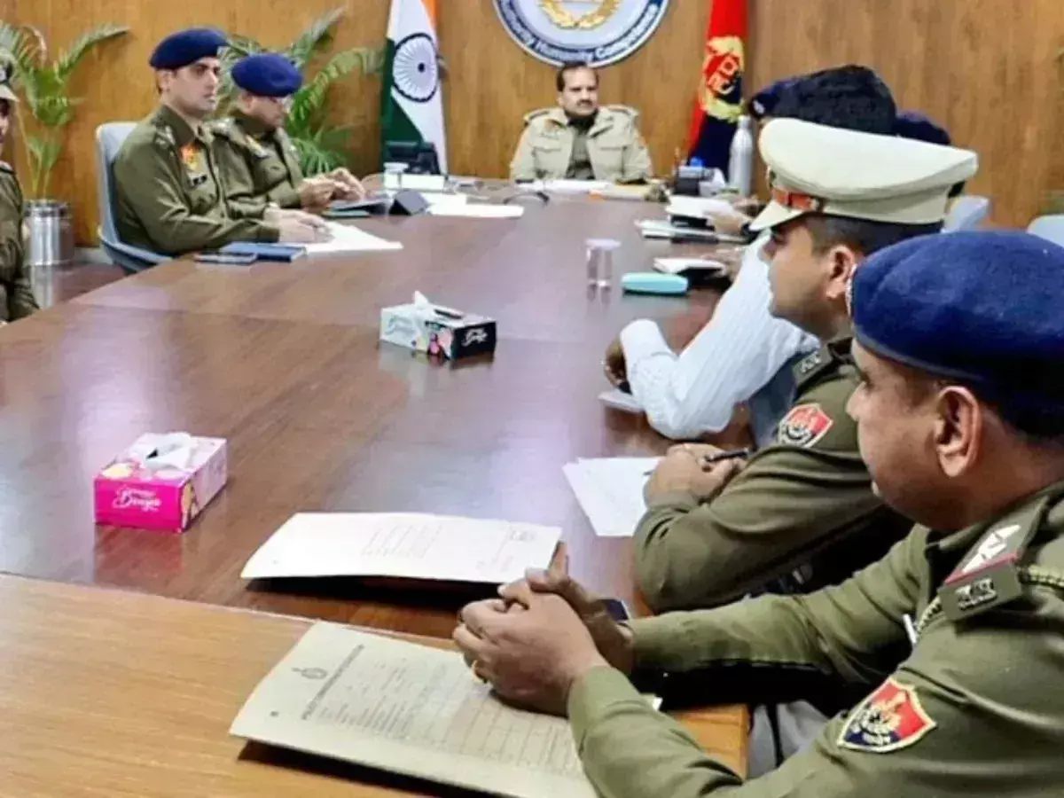 NCR Gurugram: क्राइम के खिलाफ गुरुग्राम पुलिस की नई तैयारी