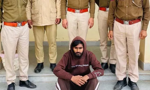 हेरोइन तस्करी गिरोह का भंडाफोड़, Ferozepur निवासी गिरफ्तार हेरोइन तस्करी गिरोह का भंडाफोड़, Ferozepur निवासी गिरफ्तार