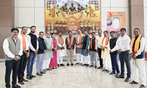 मंत्री श्याम बिहारी जायसवाल ने देवेंद्र यादव की रिहाई पर दिया बड़ा बयान मंत्री श्याम बिहारी जायसवाल ने देवेंद्र यादव की रिहाई पर दिया बड़ा बयान