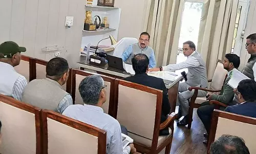 Haryana :  यमुना को साफ करें, नदी के पानी को पीने योग्य बनाएं