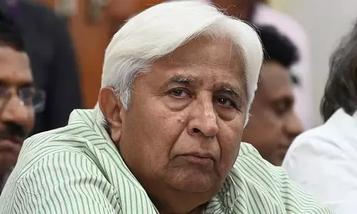खराब ऋण वसूली प्रथाओं को बर्दाश्त नहीं किया जाएगा: कानून मंत्री एच के पाटिल