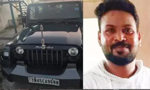 Anna University में यौन उत्पीड़न के आरोपी ज्ञानसेकरन से लग्जरी कार और 100 डॉलर सोना जब्त Anna University में यौन उत्पीड़न के आरोपी ज्ञानसेकरन से लग्जरी कार और 100 डॉलर सोना जब्त