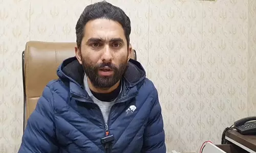 POGB: नागरिक समाज के प्रतिनिधि ने कहा- शिक्षा विभाग की विफलताएं बार-बार उजागर हुई हैं POGB: नागरिक समाज के प्रतिनिधि ने कहा- शिक्षा विभाग की विफलताएं बार-बार उजागर हुई हैं