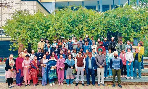 Haryana : कैम्पस नोट्स साइबर-सुरक्षा प्रशिक्षण कार्यक्रम Haryana : कैम्पस नोट्स साइबर-सुरक्षा प्रशिक्षण कार्यक्रम