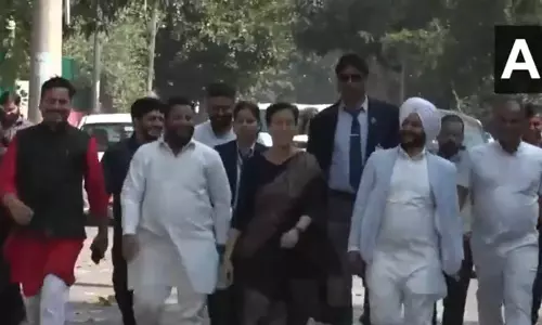 BIG BREAKING: पूर्व मुख्यमंत्री आतिशी को नेता प्रतिपक्ष की जिम्मेदारी