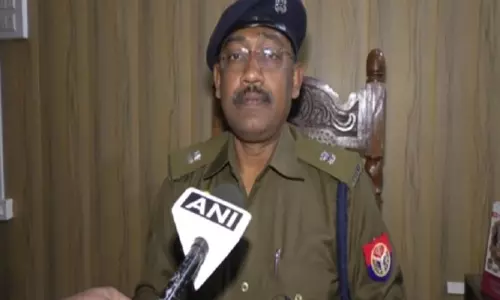 Sambhal में लाउडस्पीकर के इस्तेमाल को लेकर यूपी पुलिस ने की जांच Sambhal में लाउडस्पीकर के इस्तेमाल को लेकर यूपी पुलिस ने की जांच