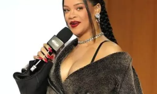 Rihanna ने कहा- उनके दोनों बेटों का व्यक्तित्व बिल्कुल अलग है