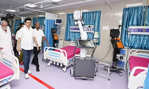 Tamil Nadu: मुख्यमंत्री ने सरकारी अस्पताल का नाम पेरियार के नाम पर रखा