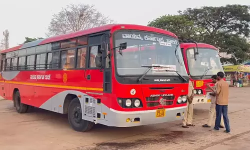 Karnataka: बस सेवाओं के निलंबन पर सरकार का अहम बयान