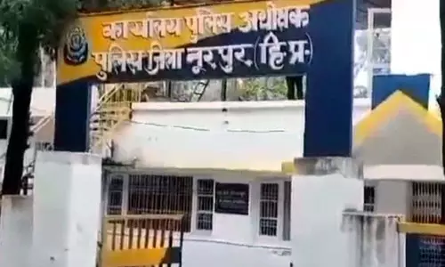 Noorpur police ने नशा तस्करों पर शिकंजा कसा
