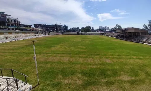 Hamirpur खेल मैदान एक मार्च से खिलाड़ियों के लिए खोल दिया जाएगा
