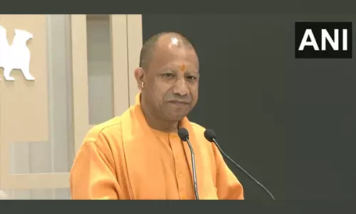 महाकुंभ में 62 करोड़ श्रद्धालु आ चुके हैं: UP CM Yogi महाकुंभ में 62 करोड़ श्रद्धालु आ चुके हैं: UP CM Yogi