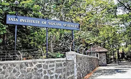 TISS ने उत्पीड़न और मानहानि के दावों के बीच पूर्व प्रोफेसर के खिलाफ कदाचार के आरोपों की जांच शुरू की