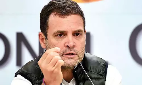 Rahul Gandhi ने तेलंगाना के मुख्यमंत्री रेवंत रेड्डी के साथ बचाव प्रयासों की समीक्षा की