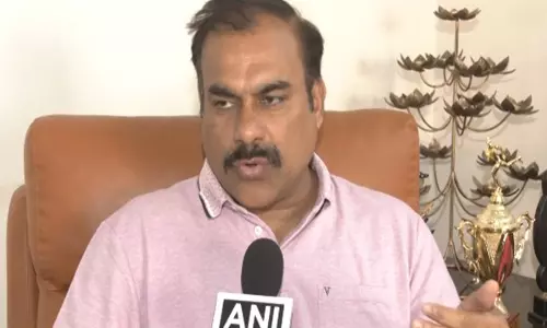 BRS नेता ने एसएलबीसी सुरंग ढहने के लिए जवाबदेही की मांग की