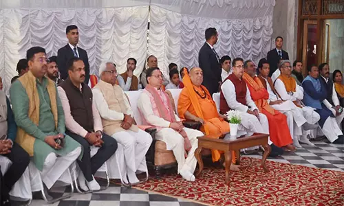 प्रधानमंत्री मोदी के मन की बात कार्यक्रम से लोगों को मिलती है प्रेरणा: CM Dhami