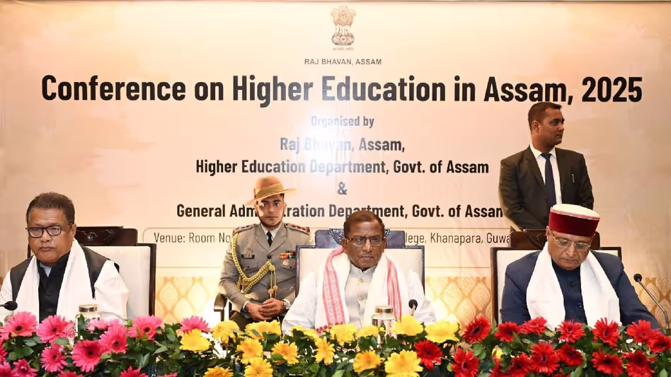 Assam के राज्यपाल ने समाज के विकास के लिए शिक्षा के महत्व पर प्रकाश डाला