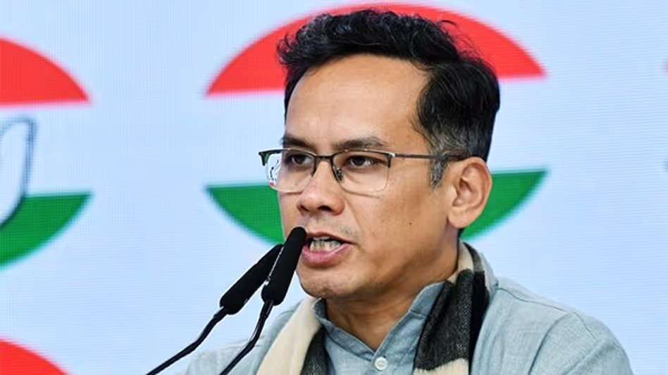 Assam :  गौरव गोगोई ने भाजपा के हमेशा बदलते कथन की आलोचना की